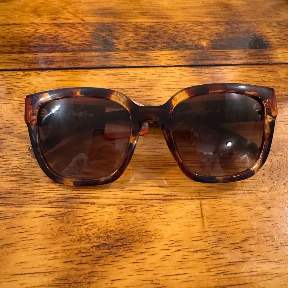 Tortoise Shell Sunglasses